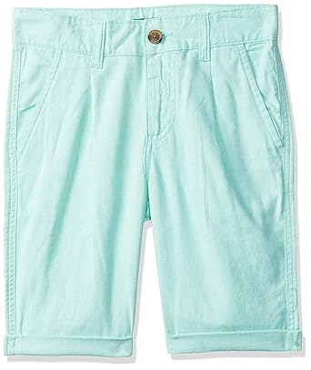 United Colors of Benetton Boys Regular fit Cotton Shorts