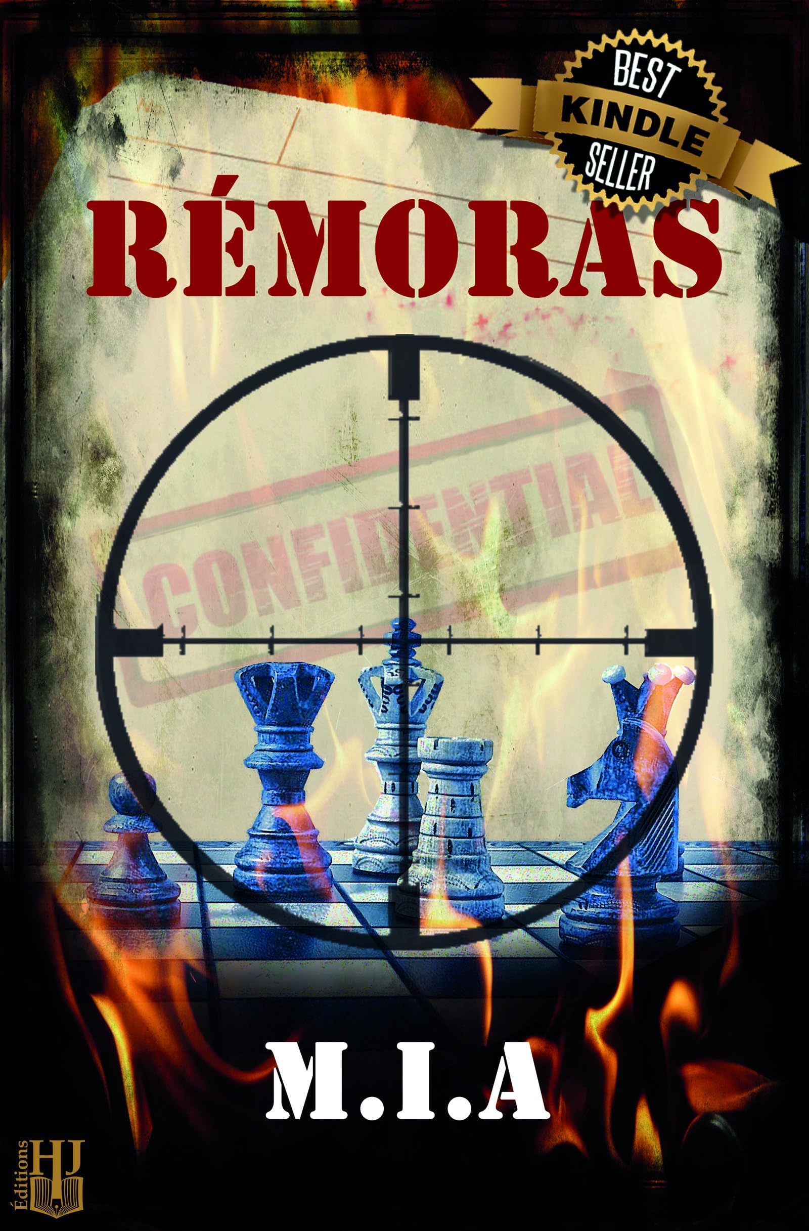 Rémoras (édition illustrée) (French Edition)