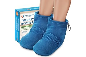 Heat Compression Slippers: Warm Relief for Sore Muscles and Joints