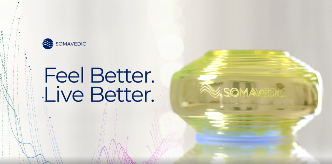 SOMAVEDIC MEDIC AMBER 2020年製 Amber in Honey