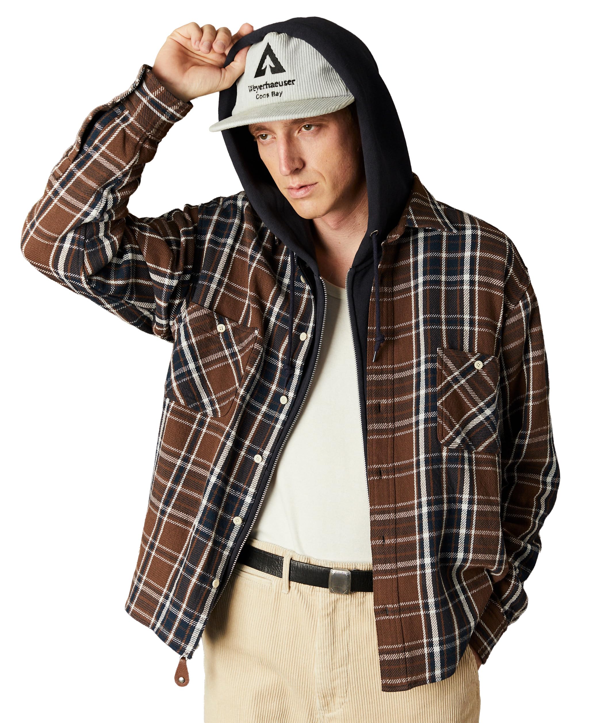 【大幅値下げ❗】Schott　フリークスストア別注　シャツ　XL ブラック SCOTT(スコット) 80's British riders jacket 80年代