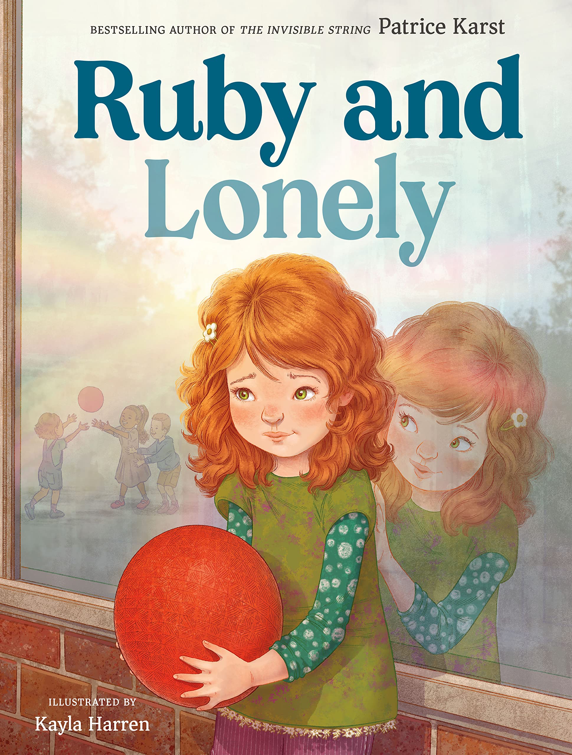 Ruby and Lonely.by Karst, Kayla-Harren  New 9781662508042 Fast Free Shipping**