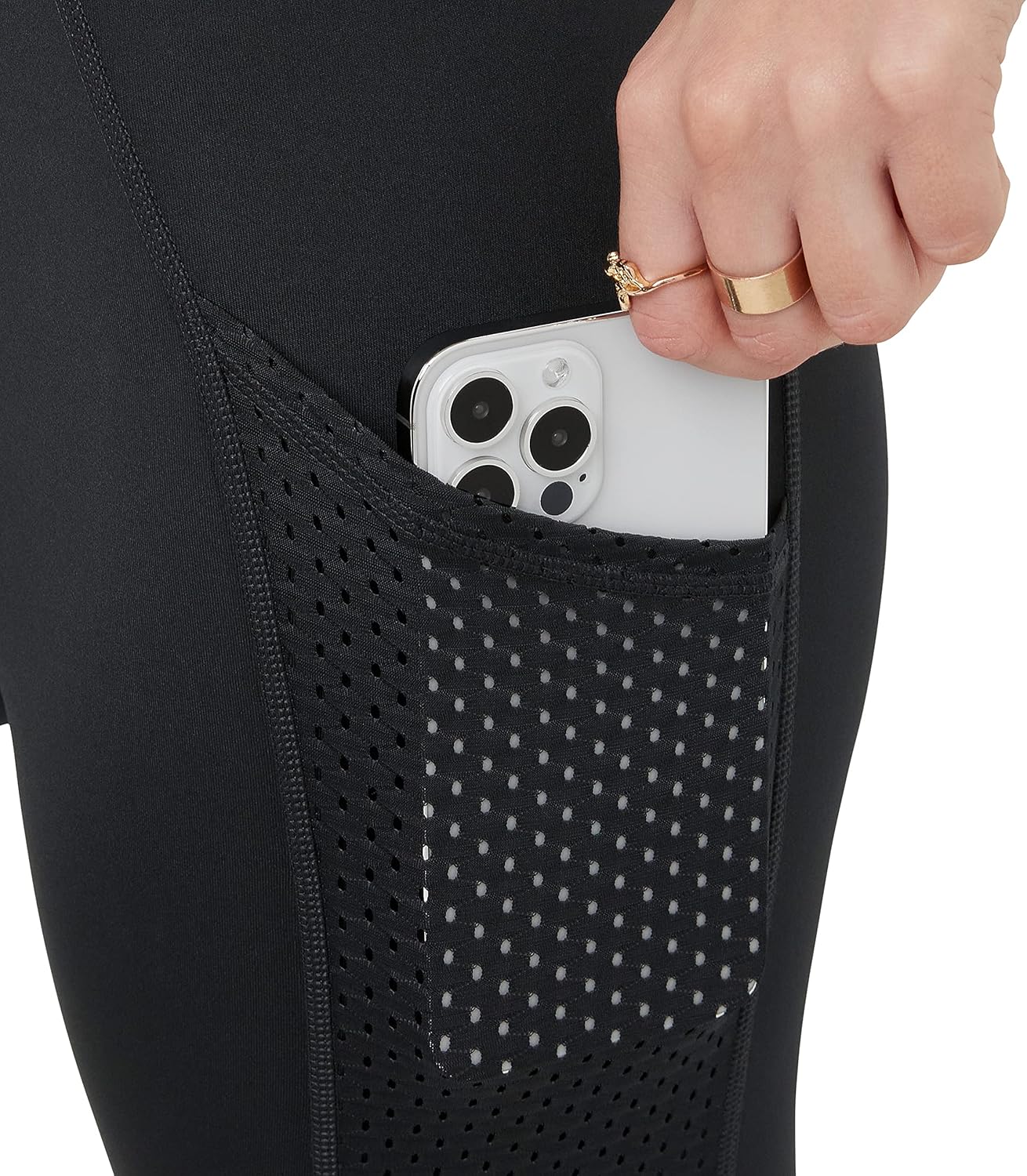 Champion Women's Absolute 7/8 Leggings, 25" Inseam - Image 4