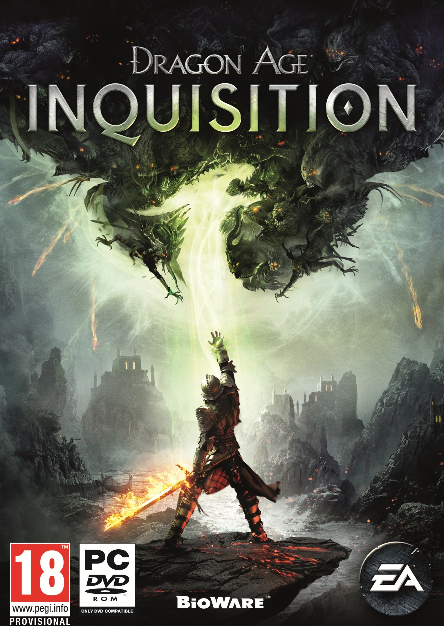 Dragon Age Inquisiton - French [video game]
