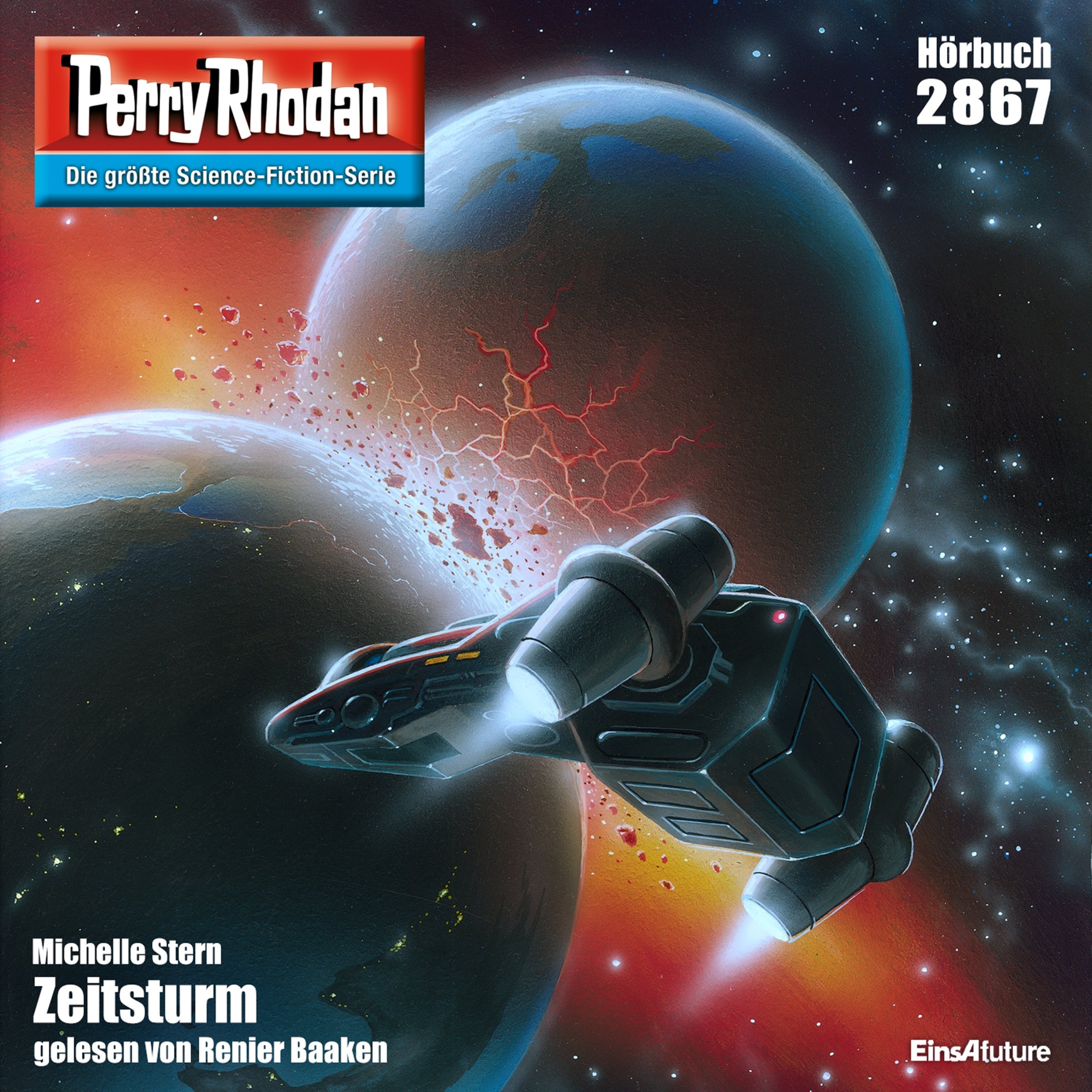 Cover art for Zeitsturm