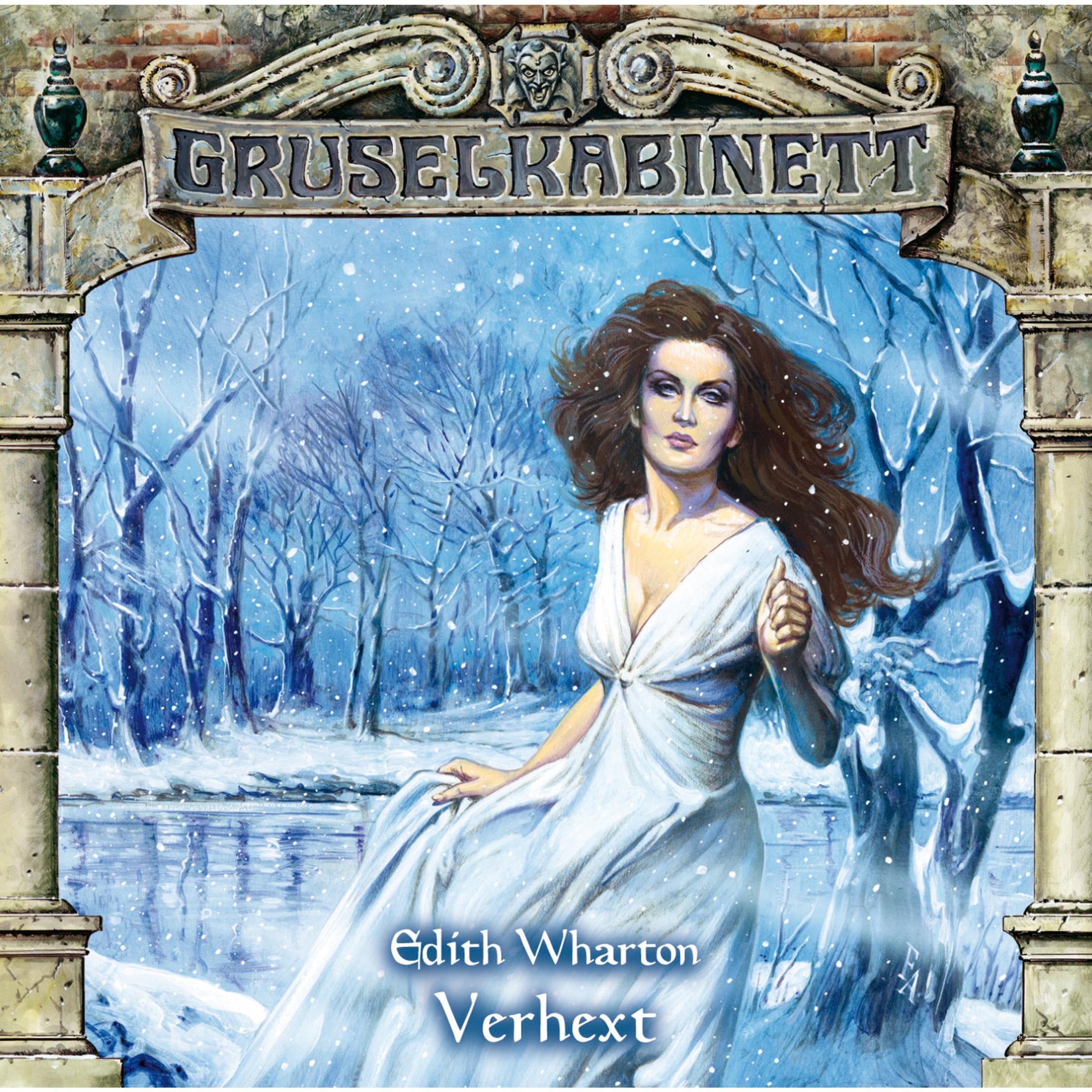 Cover art for Verhext