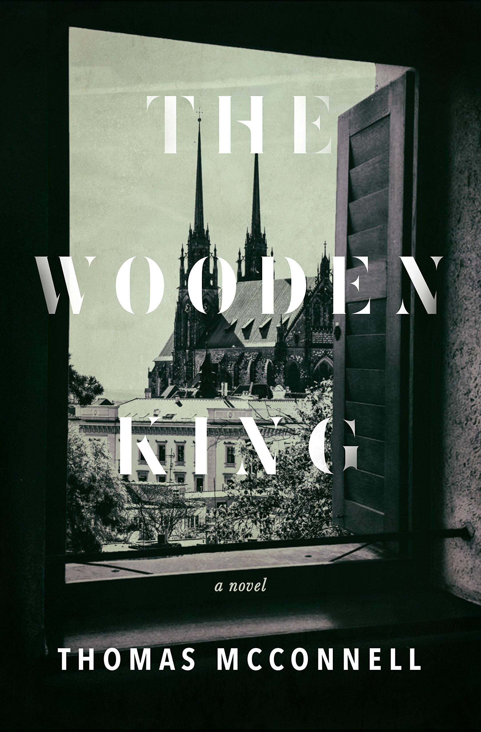 Amazon | The Wooden King: A Novel | McConnell, Thomas | Domestic Life