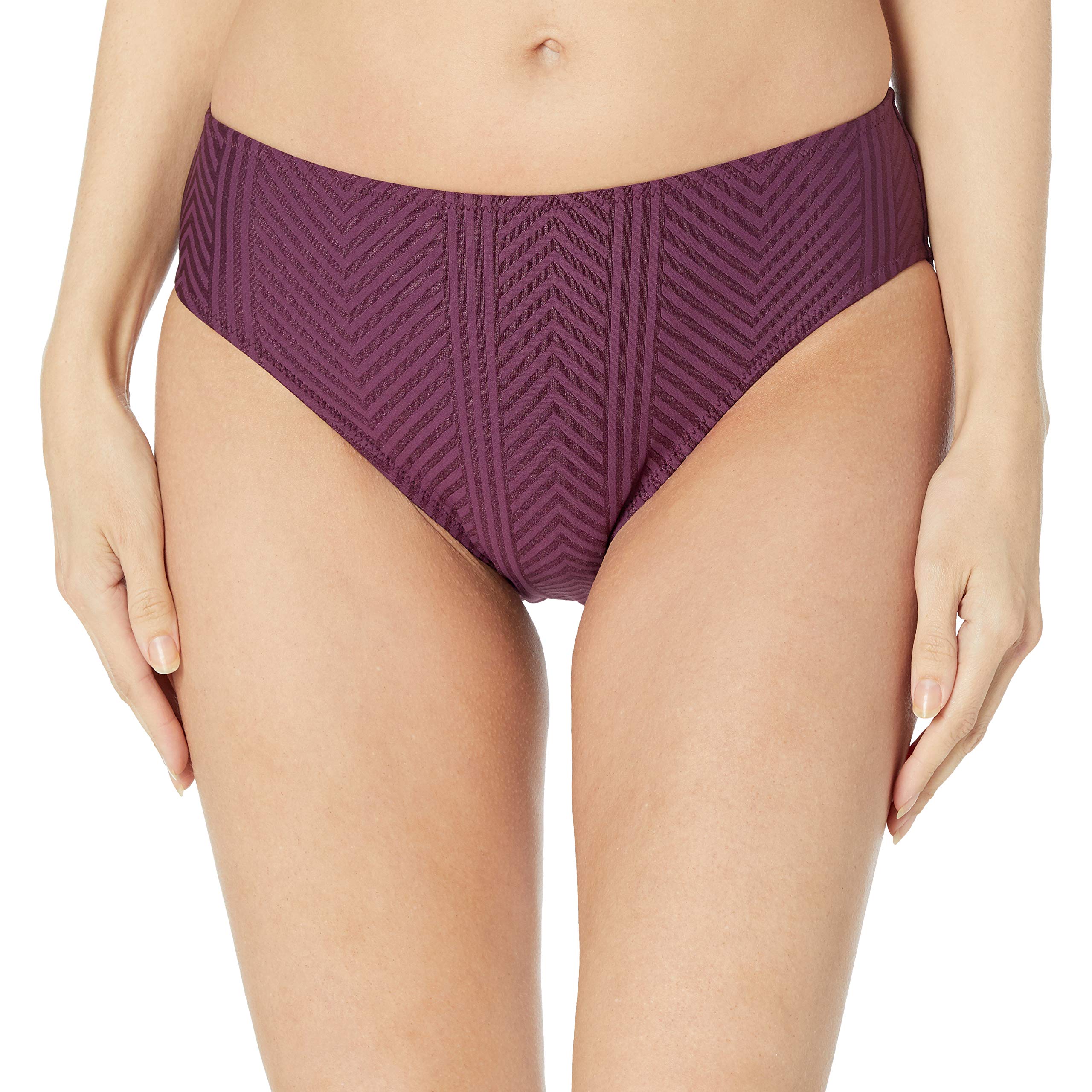 FantasieWomen's Long Island Mid Rise Brief Bikini Bottoms (pack of 1)