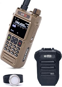 UV-PRO + BS-22 + BS-PTT