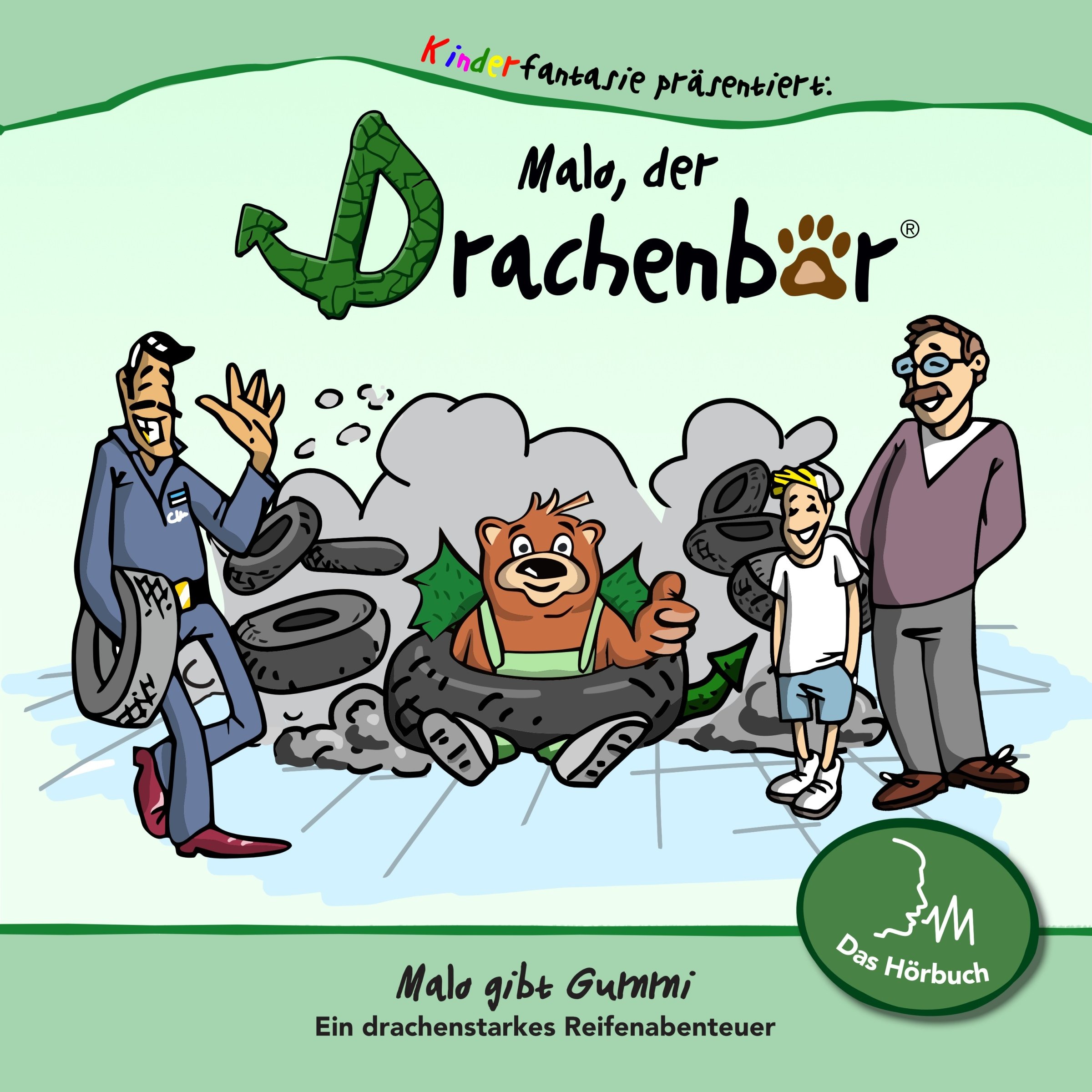 Cover art for Malo gibt Gummi