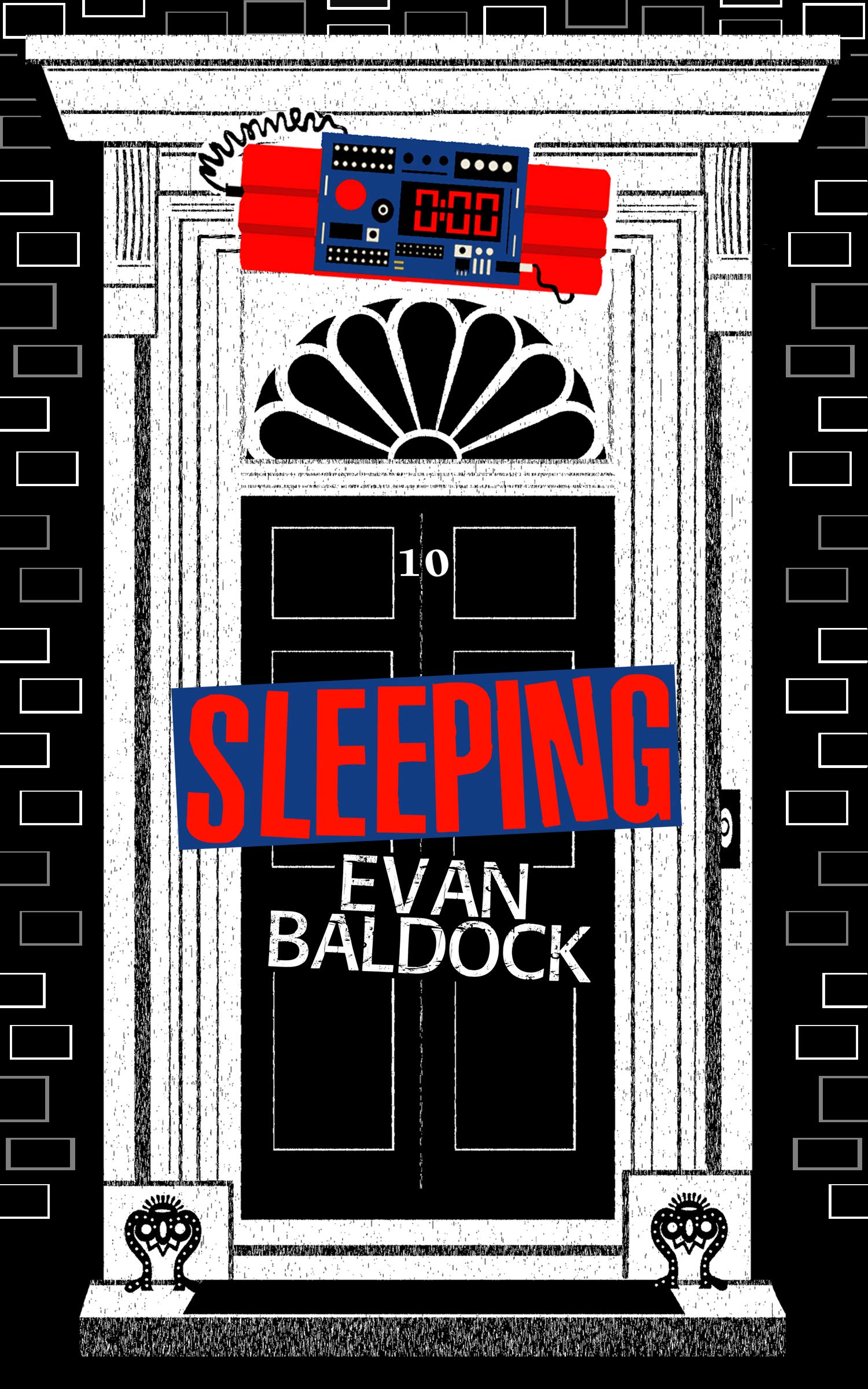 Sleeping: An explosive British thriller