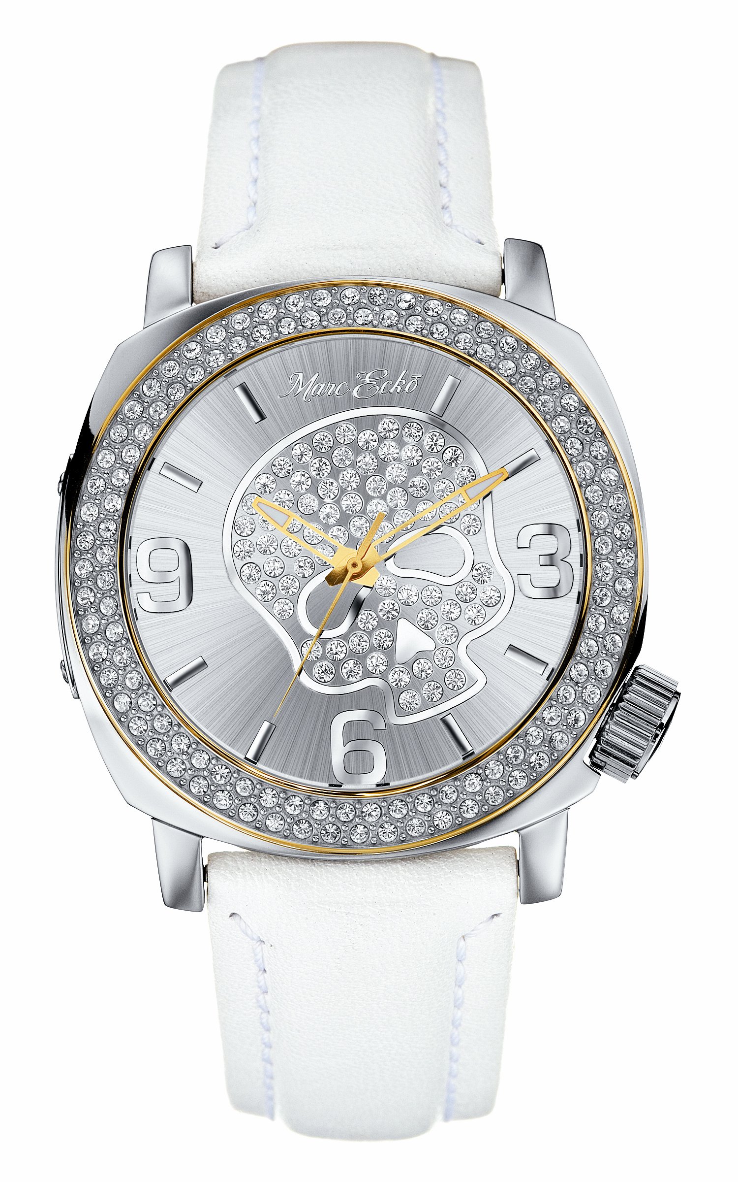 Marc Ecko Orologio Donna Analogico Al quarzo con cinturino