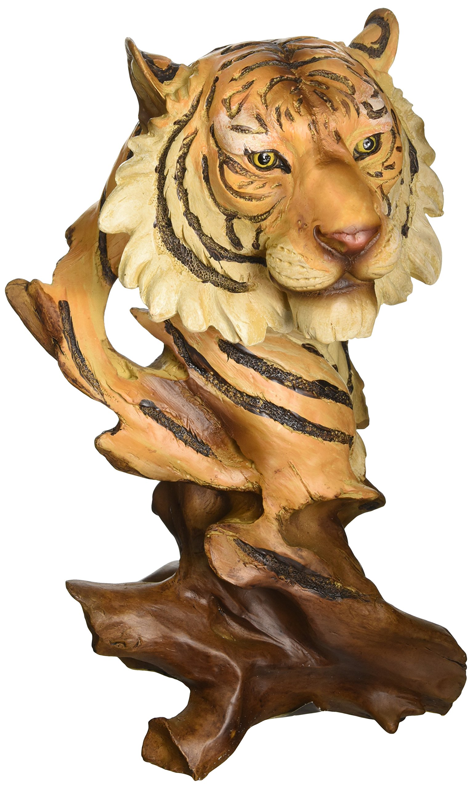 D*A様 BIG TIGER wsb Unison Gifts Tiger Bust : Amazon.ca: Home