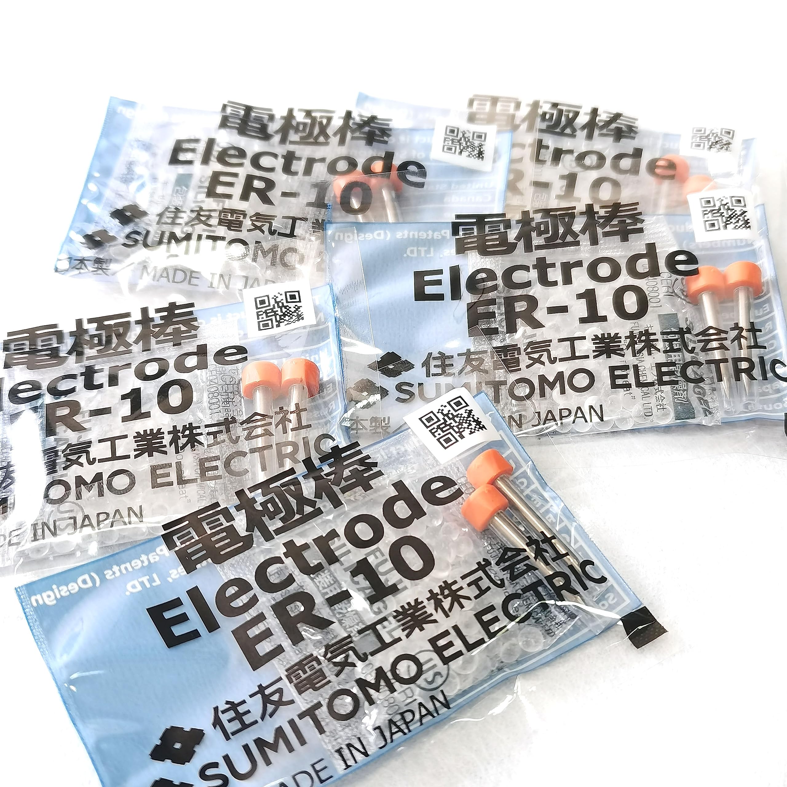 Elektroda ER-10 do Sumitomo T-39 Typ-66 T-81C 82C Z1C 71C T-81M12 T-400/600C Łącznik światłowodowy Pręt do spawania ER-10 (5 par)