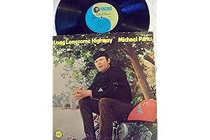 Long Lonesome Highway: A Must-Have Vinyl Album by Michael Parks
