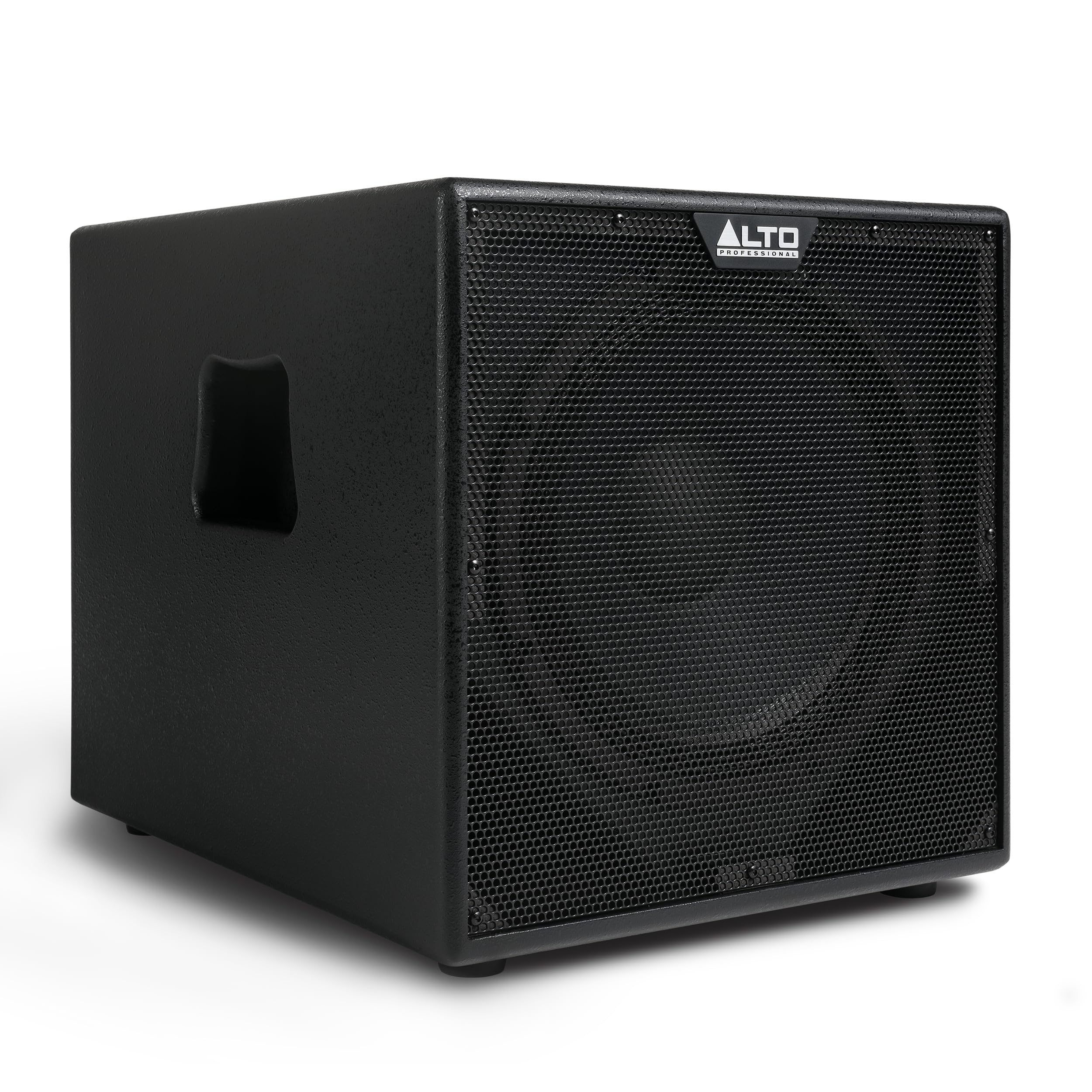 ALTO TX12S - 900W 12-Zoll Aktiv Subwoofer, DSP-optimierter PA Anlage mit 2-Zoll Schwingspule, überragendem Bass, einfachem Aufbau