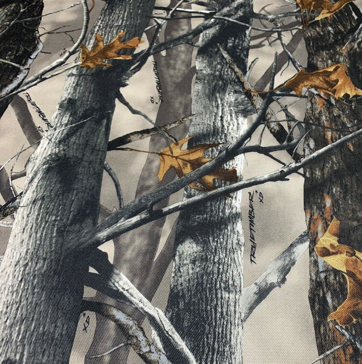 Durafit Seat Covers Made to fit, 1997-2007 F250-F550 Rear Bench Seat with Integrated Armrests and Drink Tray Seat Covers in XD3 Camo Endura