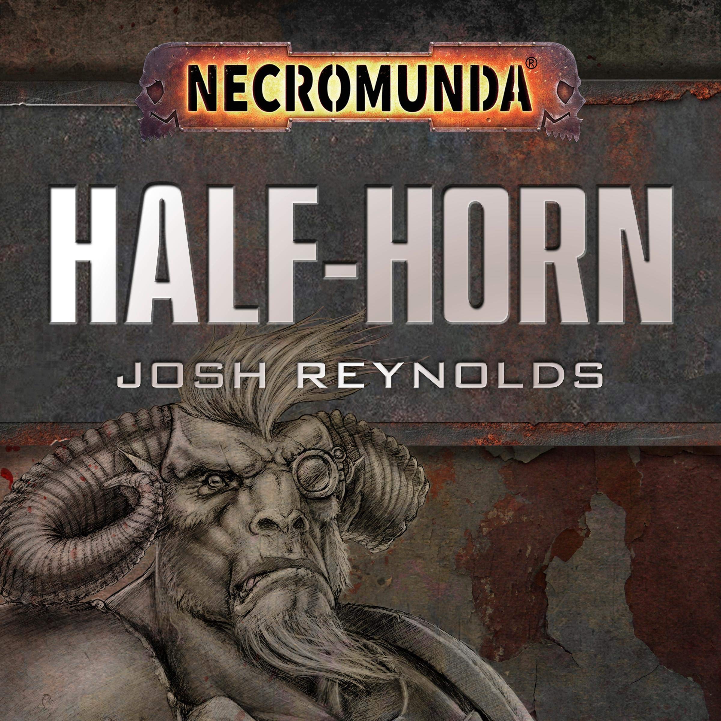 Cover art for Half-Horn
