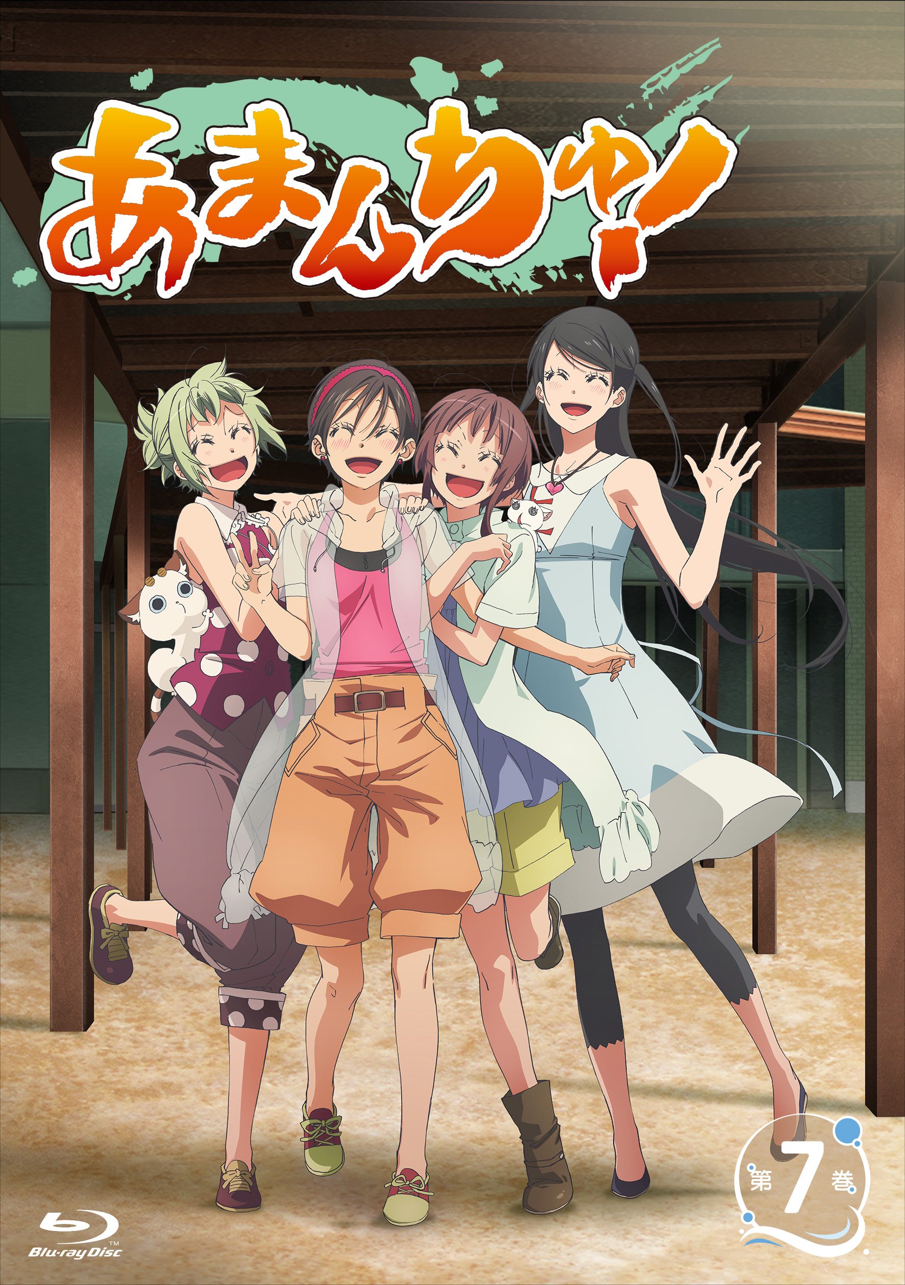 あまんちゅ! 初回限定盤 Blu-ray 全巻セット (収納BOX付) Amazon.co.jp: あまんちゅ! シリーズBlu-ray BOX(数量限定生産