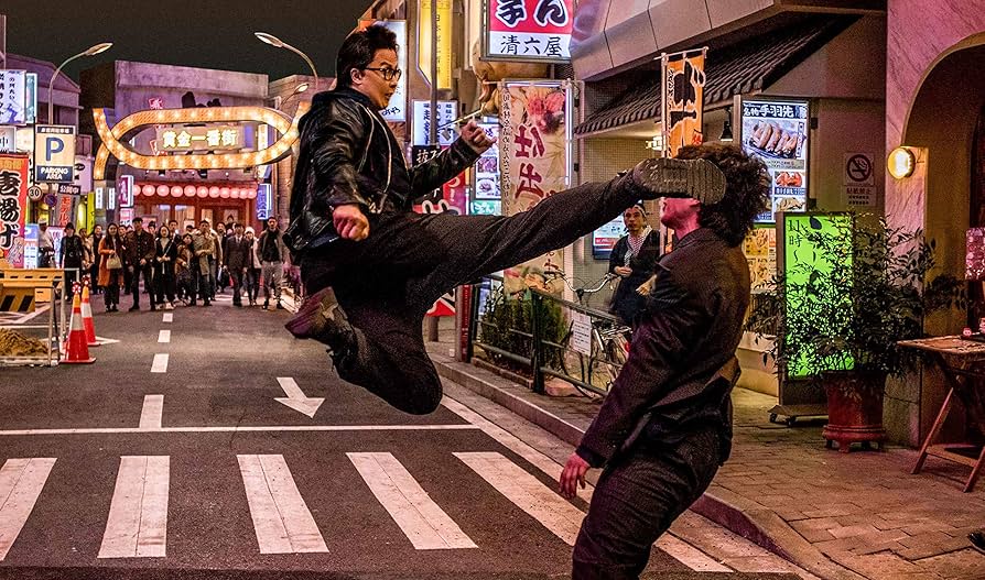 燃えよデブゴン 超貴重！『燃えよデブゴン 』コレクターズBlu-ray日本語吹替収録