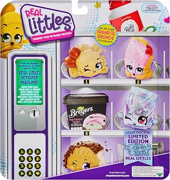 Shopkins Real Littles Shopper Pack