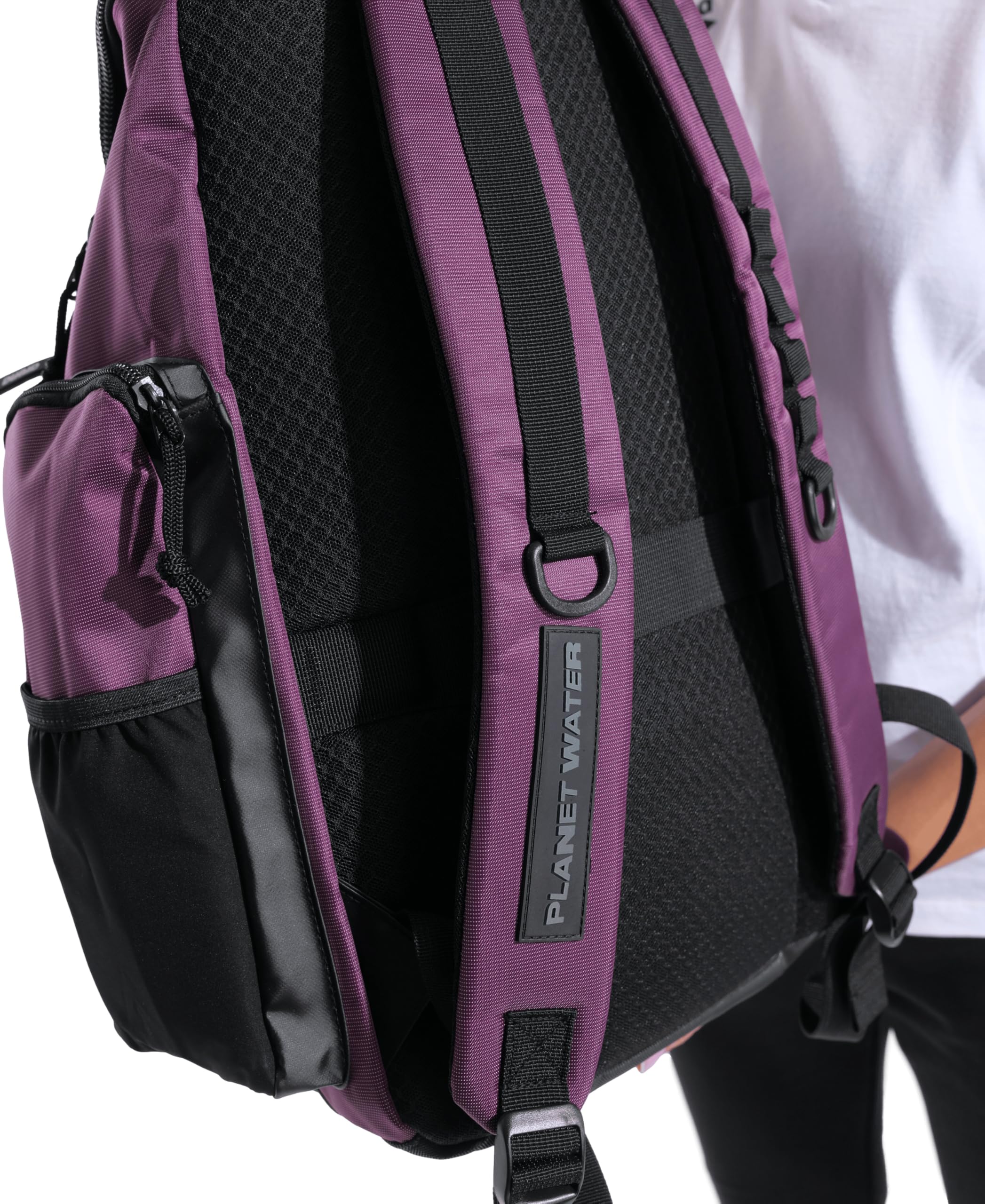 Arena Arena - Mochila Deportiva para Atletas, tamaño Mediano, 35 litros