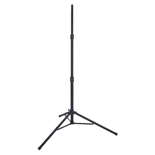 Ledino Stativ für Ledino Arbeitsstrahler 'Linden' & 'Bult' 1070-2000mm Höhenverstellbar: von 1.070-2.000 mm/Standfläche: 1.250 mm