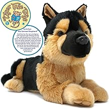 belgian malinois stuffed animal amazon