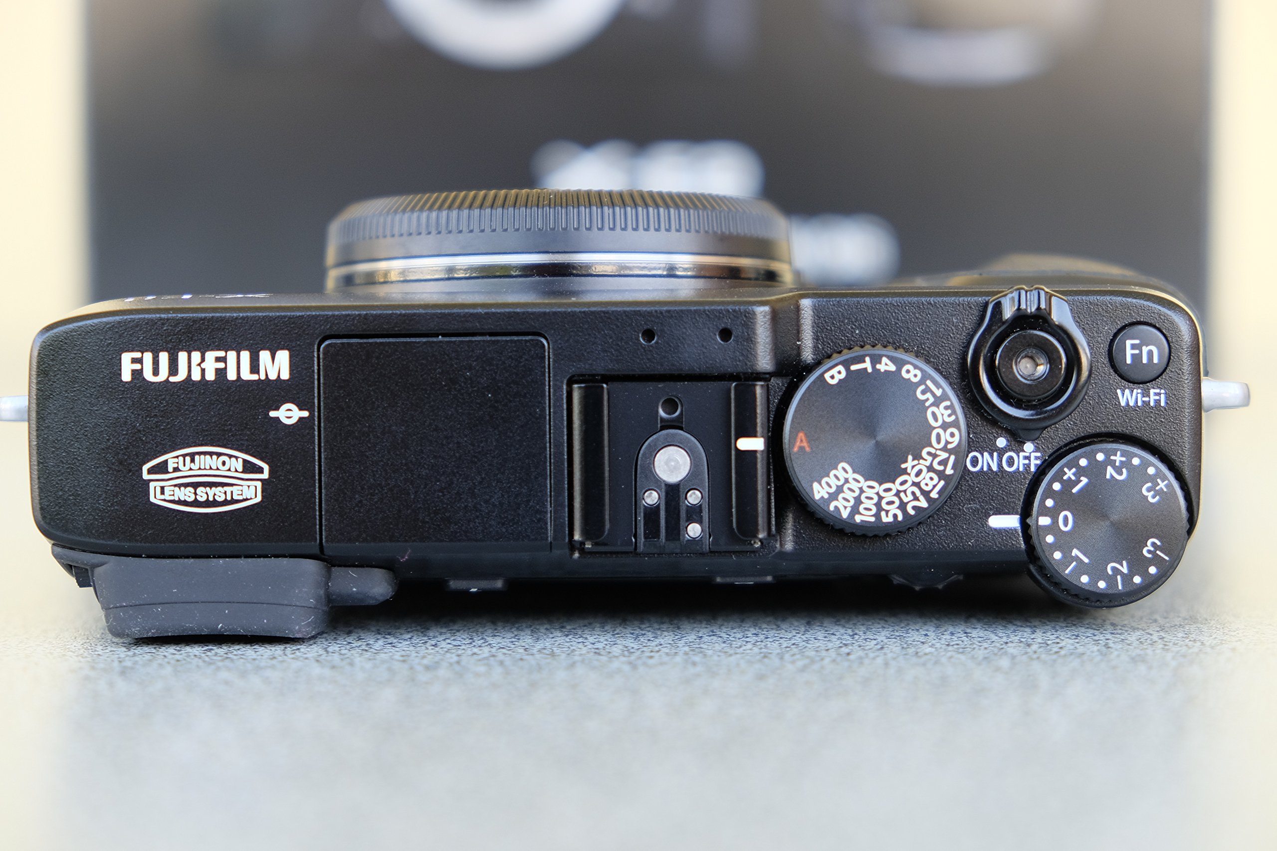 Fujifilm X-E2 Camera - Black (16.MP, CMOS II Sensor): Amazon.co.uk