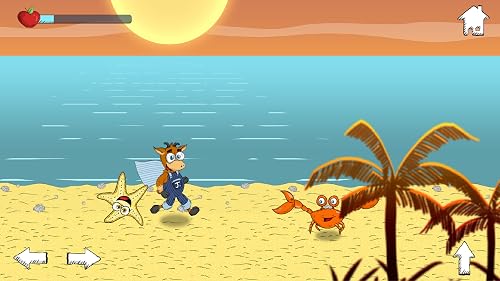 The Tricks and Adventures of Joe Kid - Game – vue 6