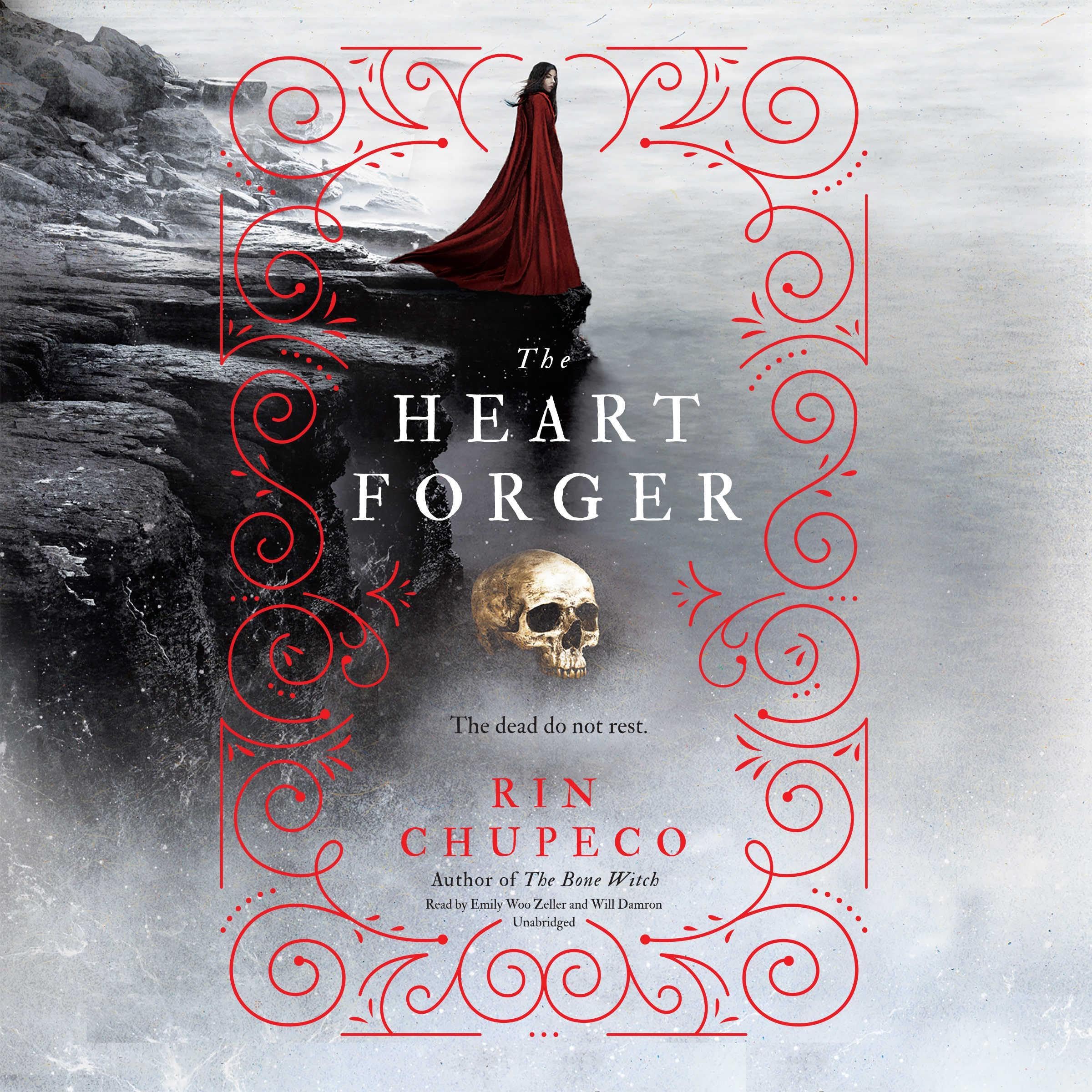Cover art for The Heart Forger