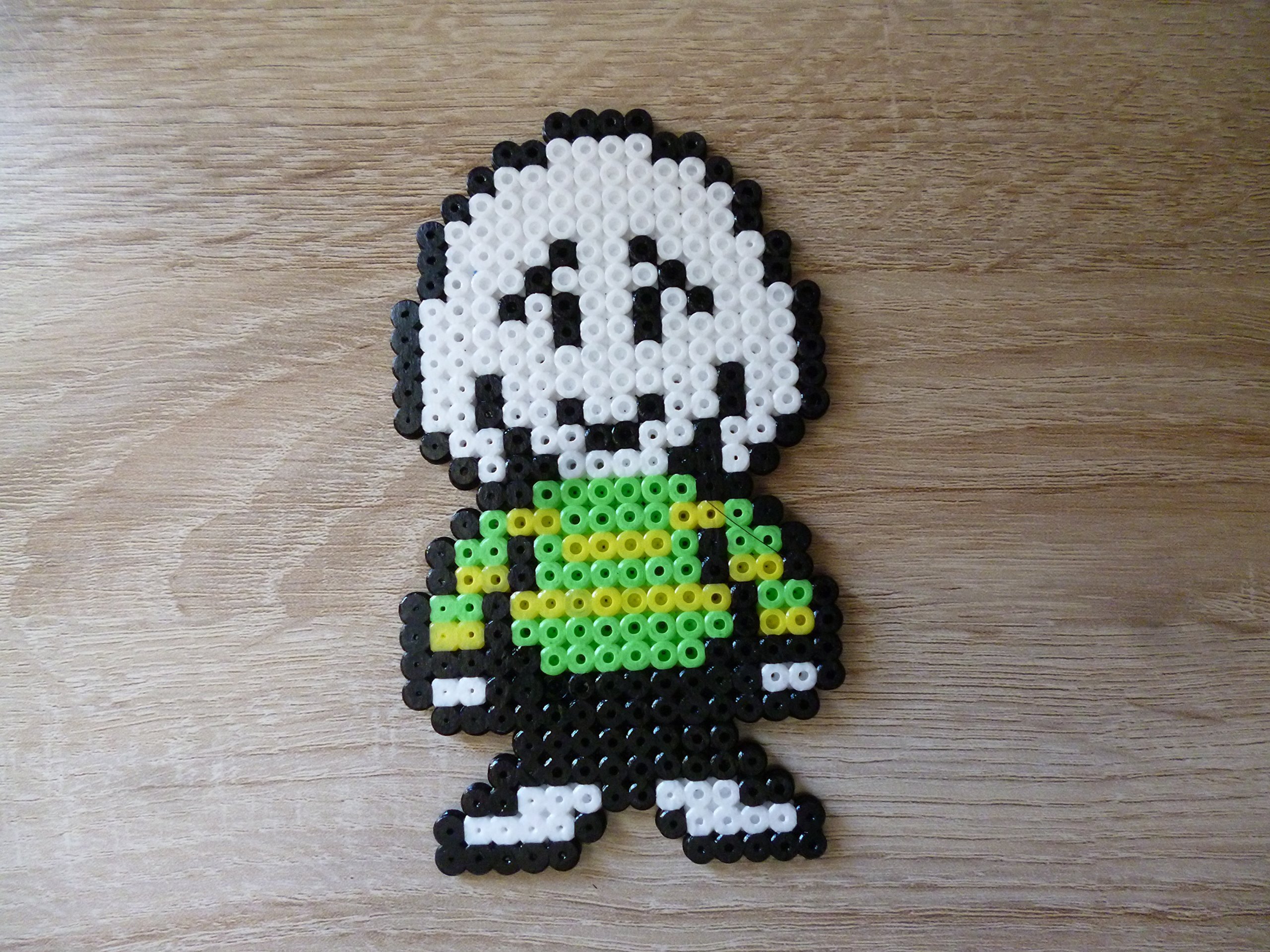 Sprite Asriel - Undertale Hama Beads • Pixel Art • Perler bead