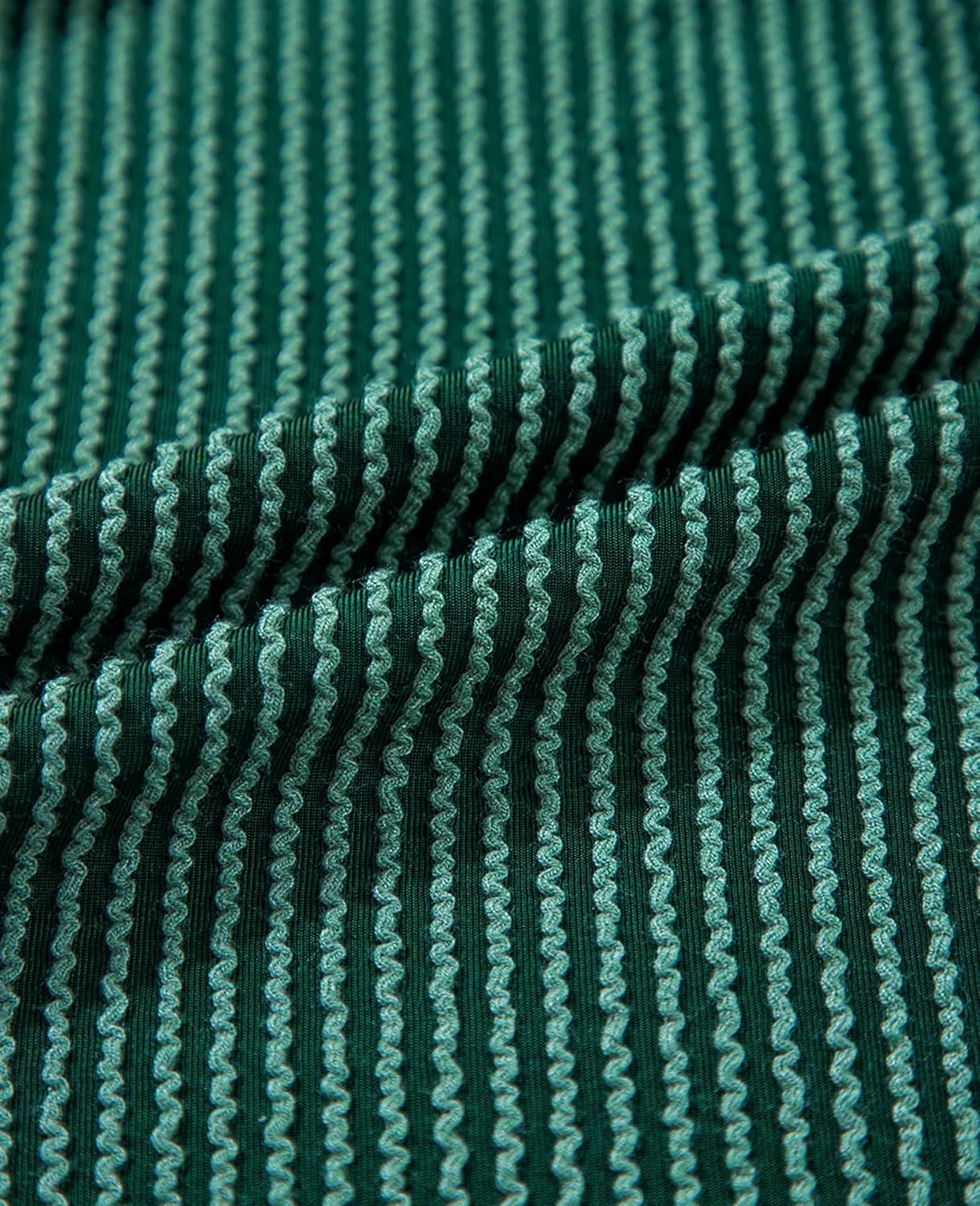 SELINK Christmas Pajamas for Women JOLLY Corded Long Sleeve Top and Pants Matching Lounge Set with Pockets - Image 6