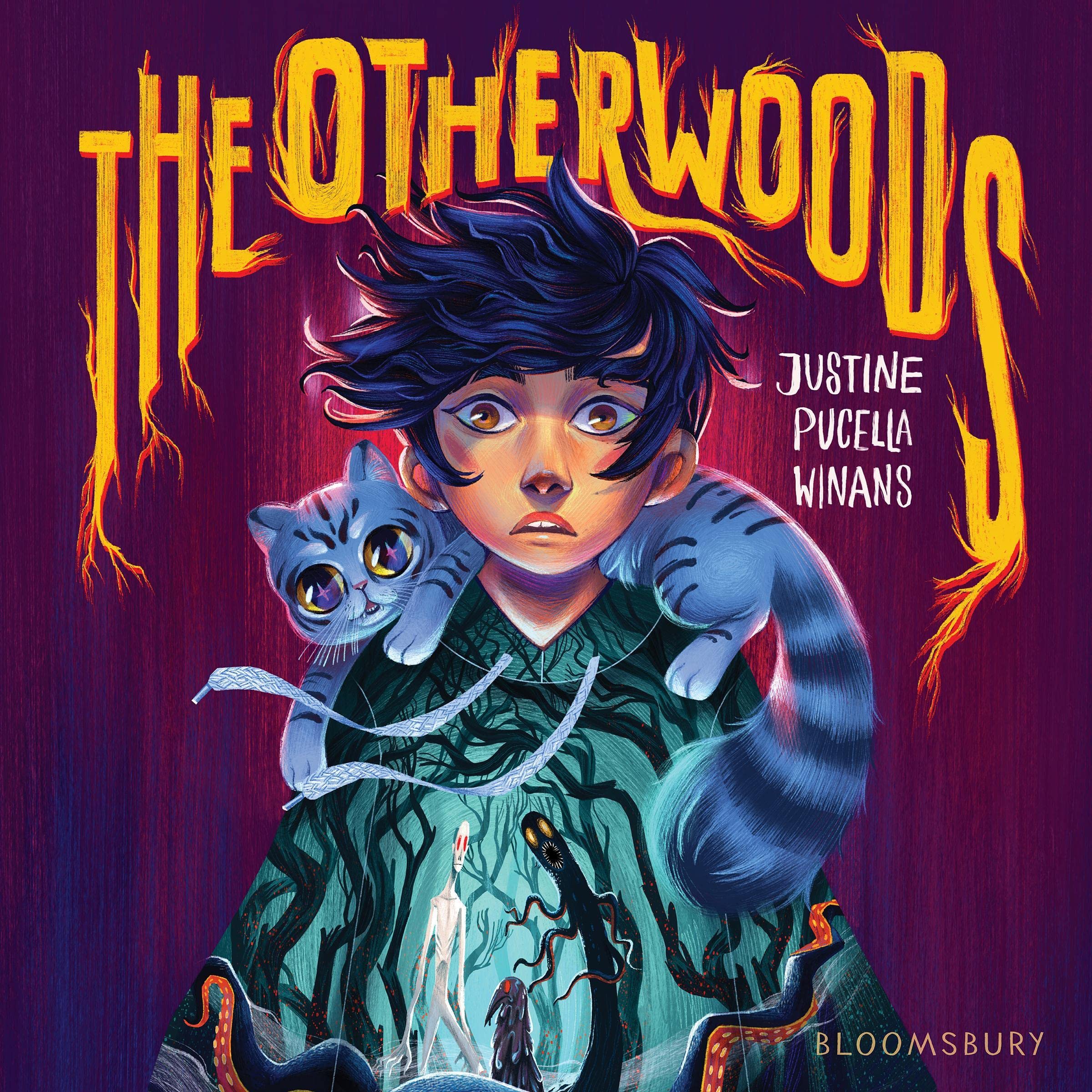 Cover art for The Otherwoods