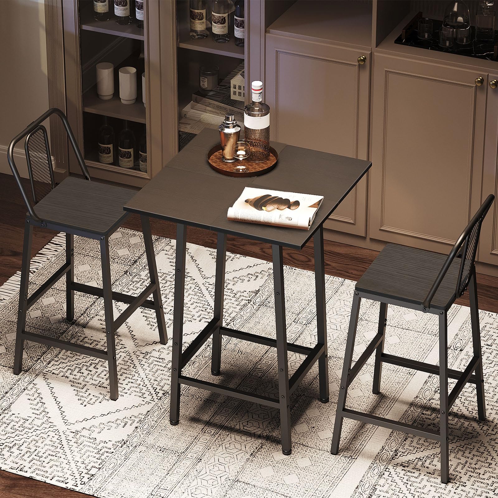 YATINEY Tavoli da bar BT02BB