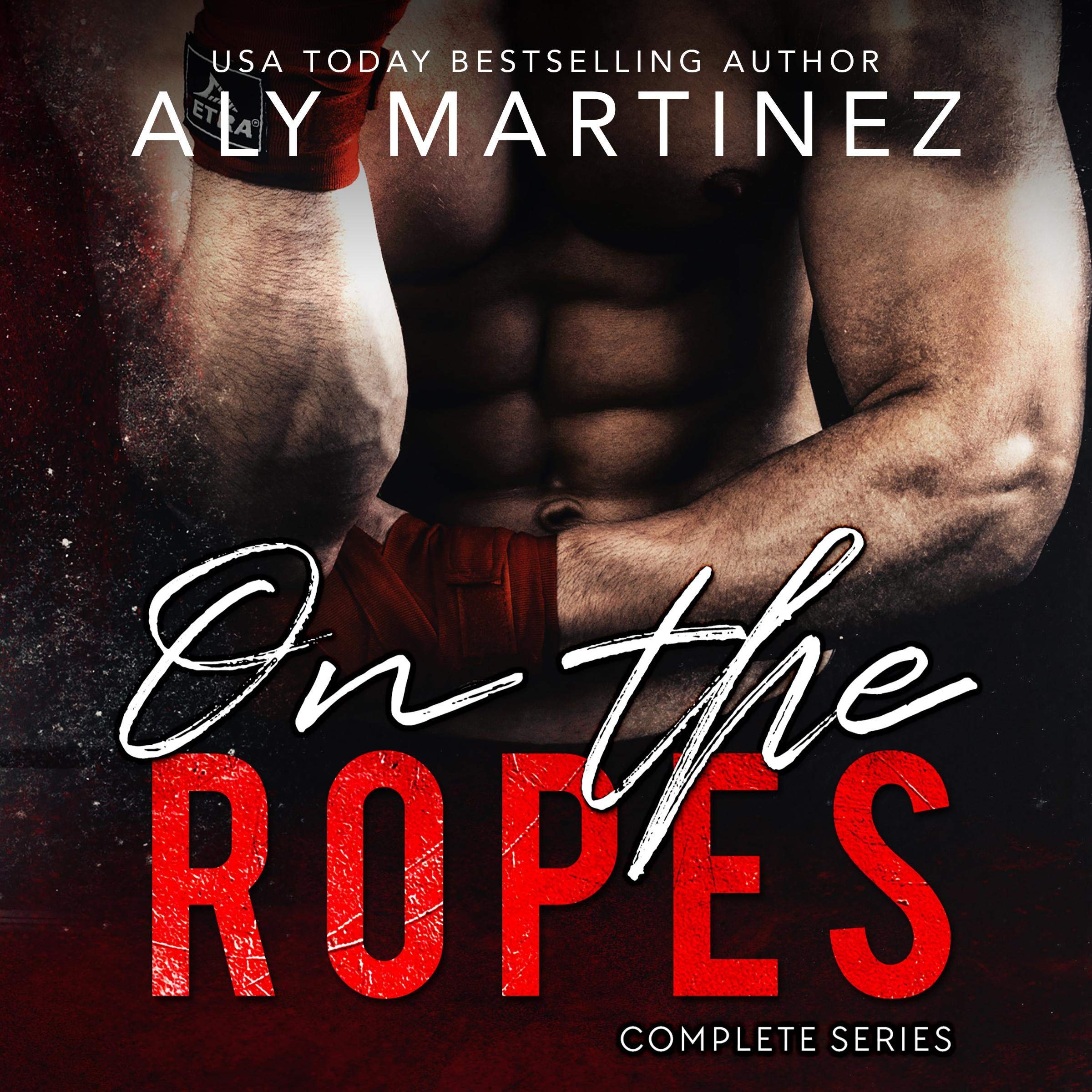 Cover art for On the Ropes Series