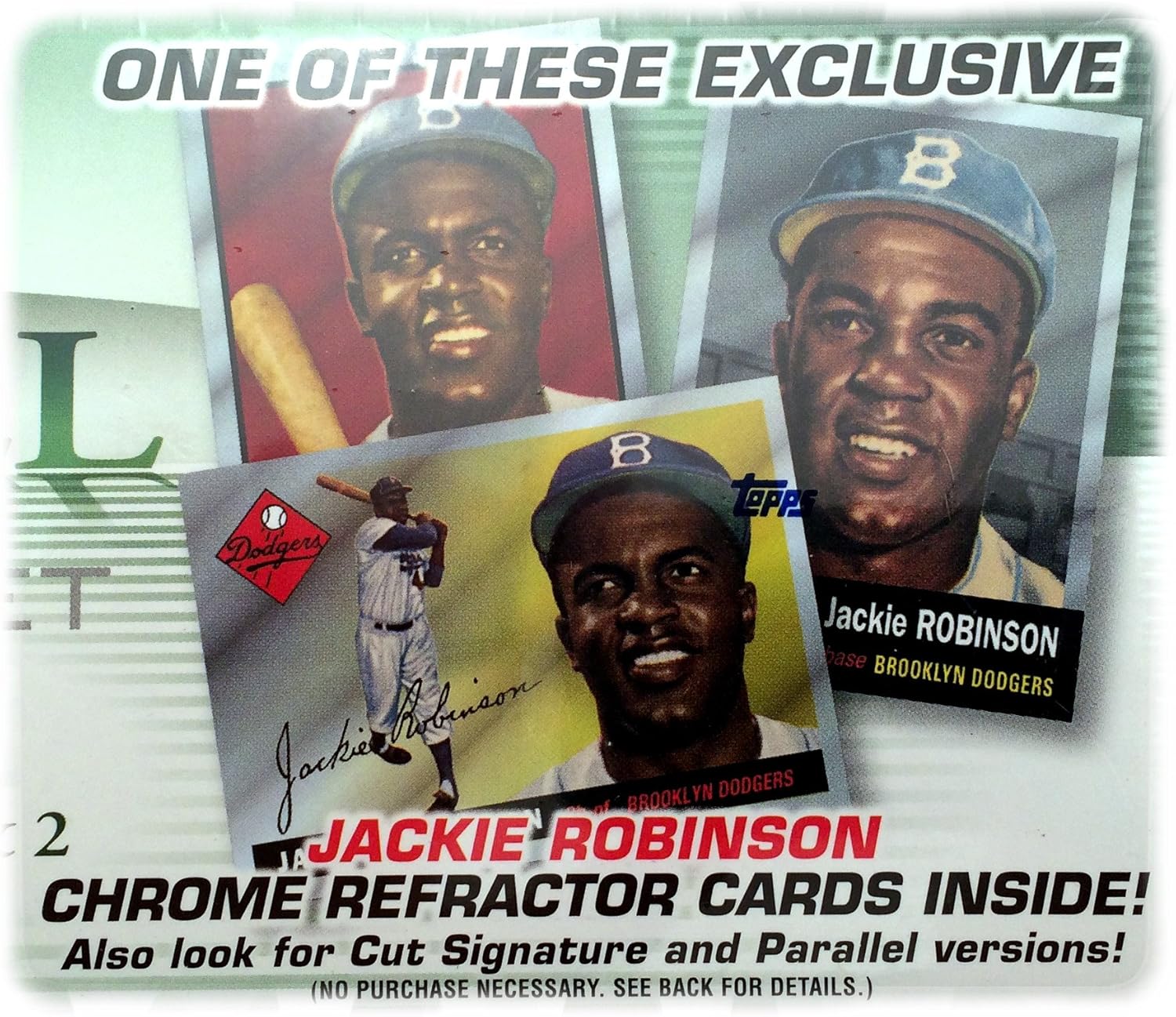 Topps 2013 Baseball Complete Set - 660 Cards - Jackie Robinson Chrom Refractor Cards Inside