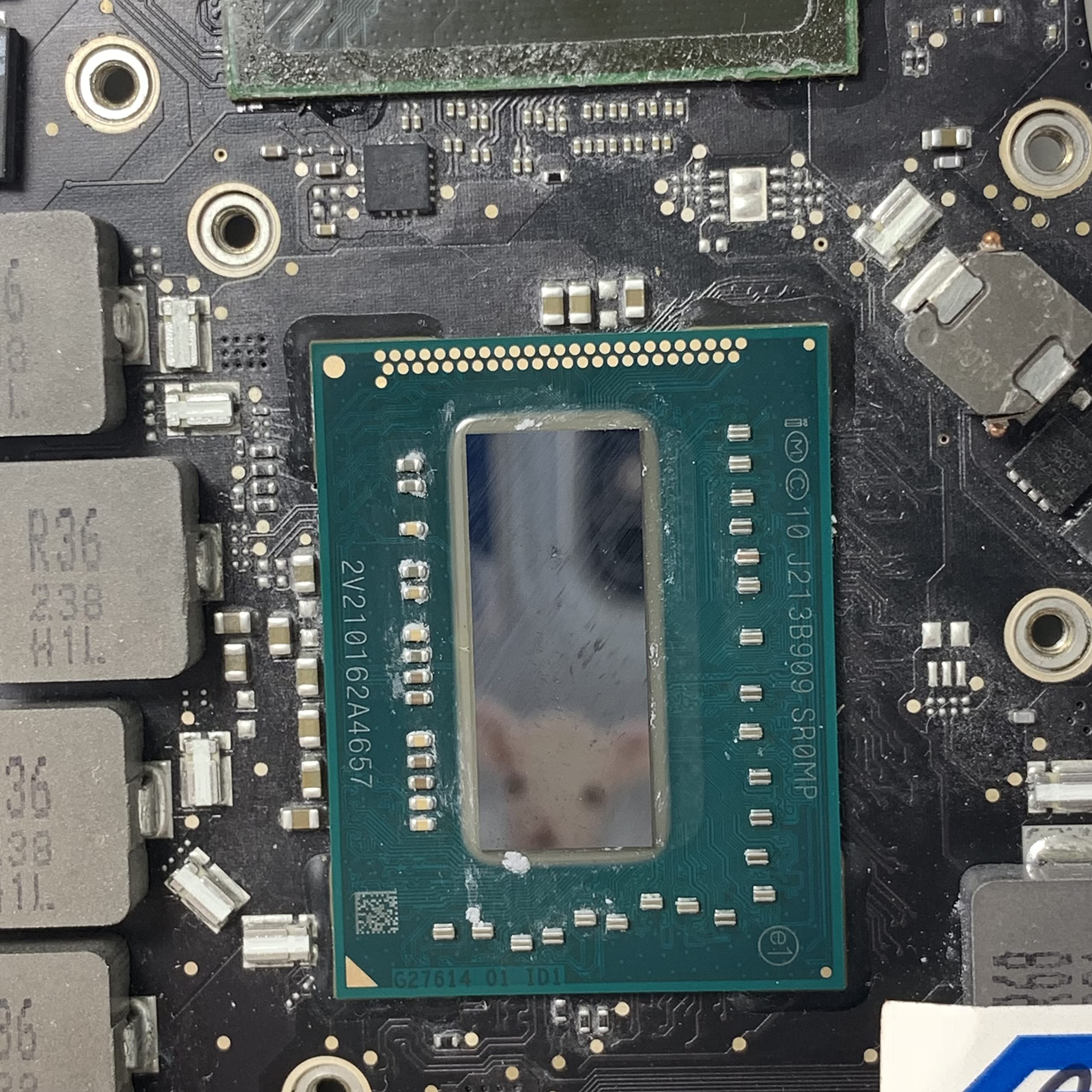 820-3330-B 2.3Ghz for Apple MacBook A1286 Laptop Motherboard N13P