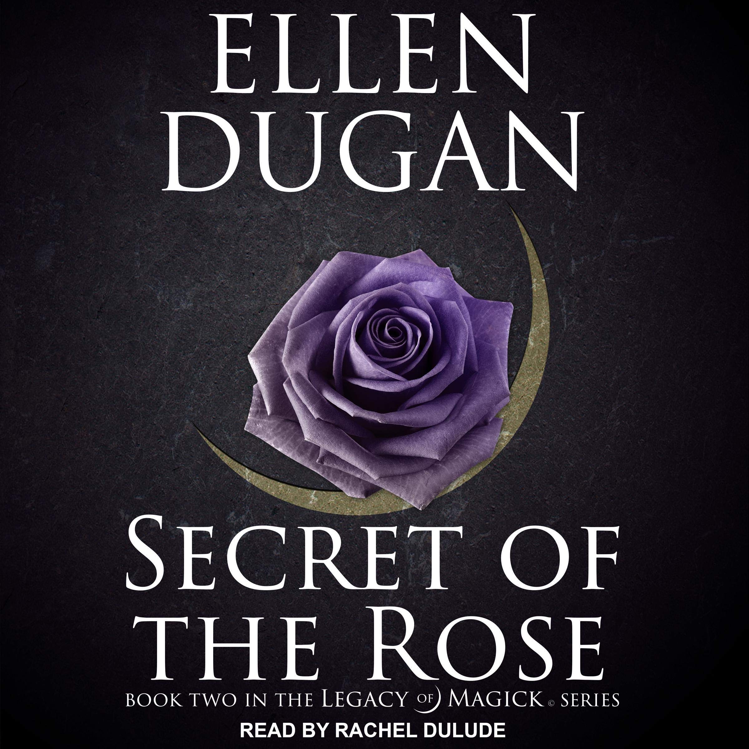 Cover art for Secret of the Rose