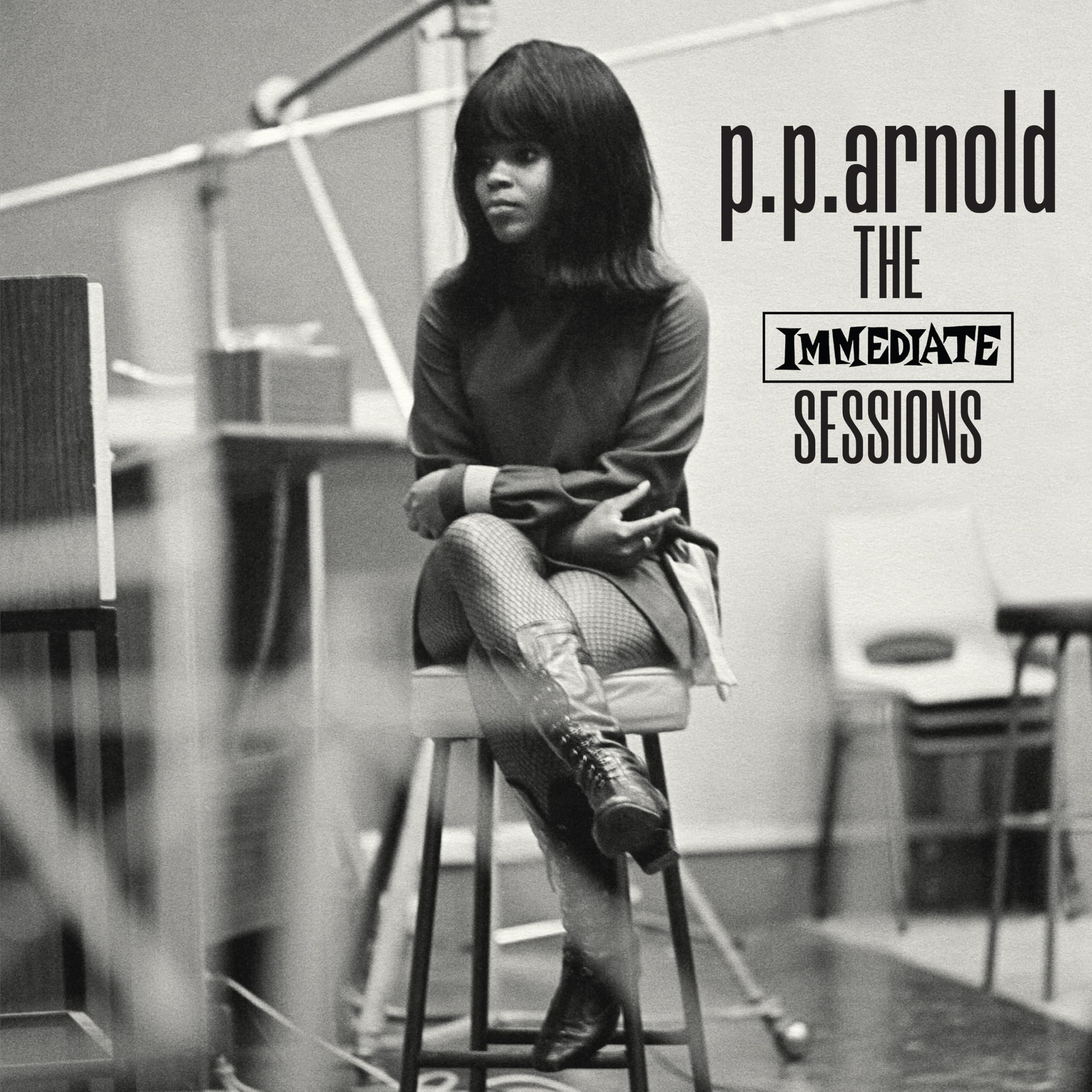 The Immediate Sessions [VINYL]