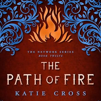 The Path of Fire Audiobook by Katie Cross episode artwork