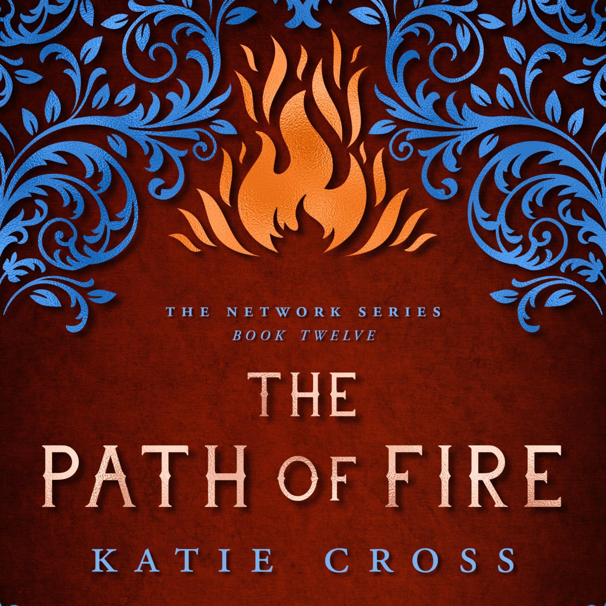 Cover art for The Path of Fire