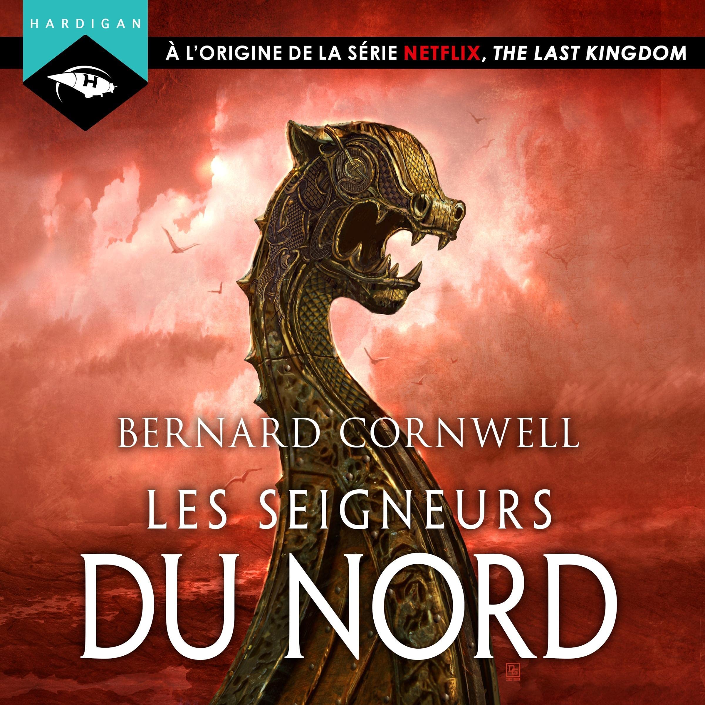 Cover art for Les Seigneurs du Nord