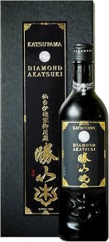 Amazon.co.jp: 勝山 ダイヤモンド暁 純米大吟醸 遠心しぼり 極芯抽出