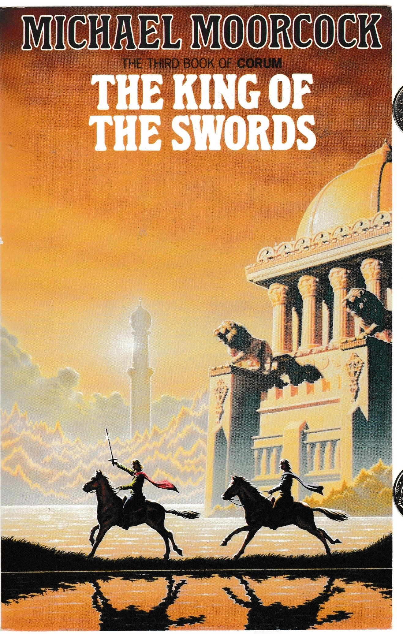 Buy The King of the Swords (The book of Corum) — BookShops.in