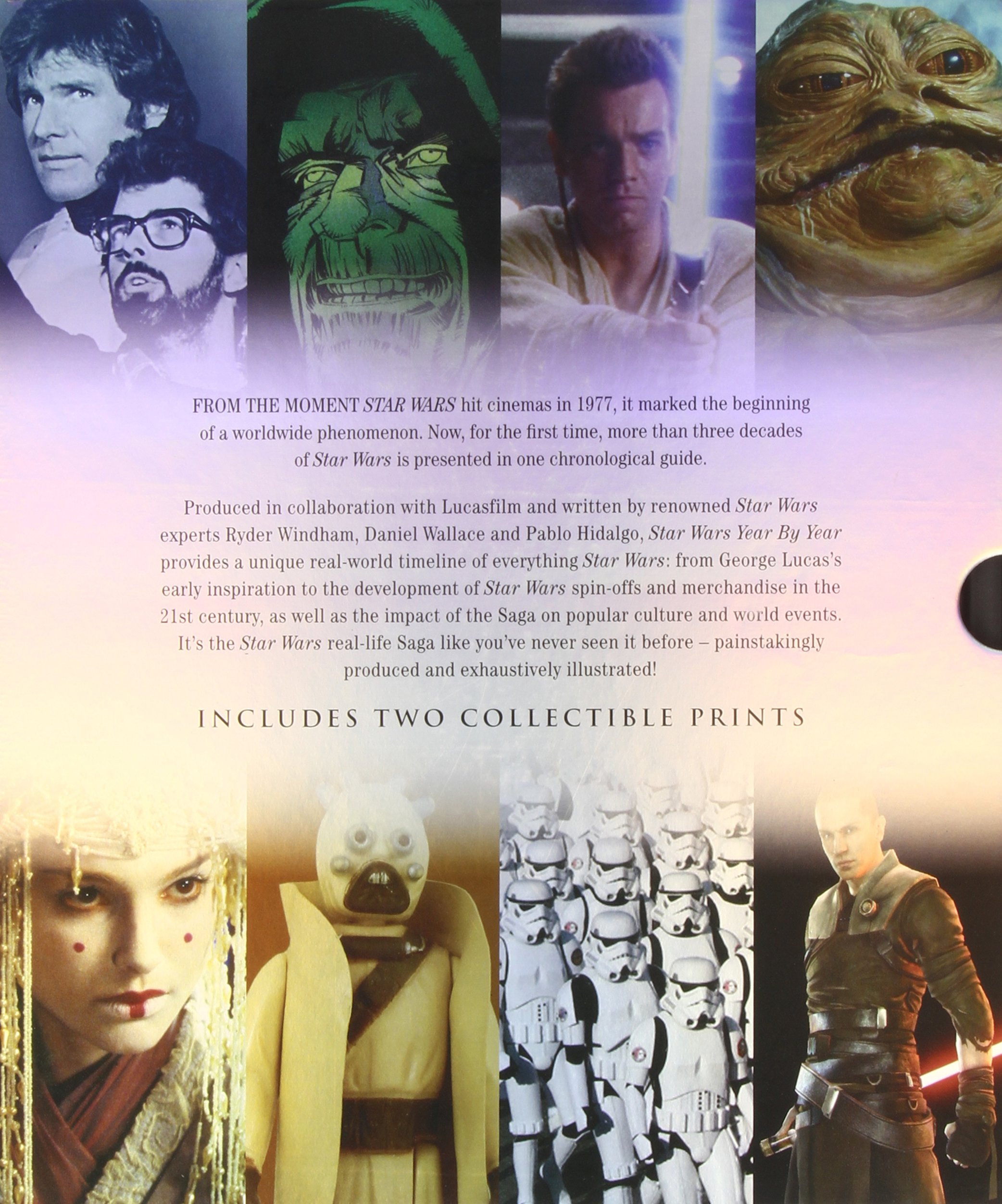 Star Wars Year by Year a Visual Chronicle