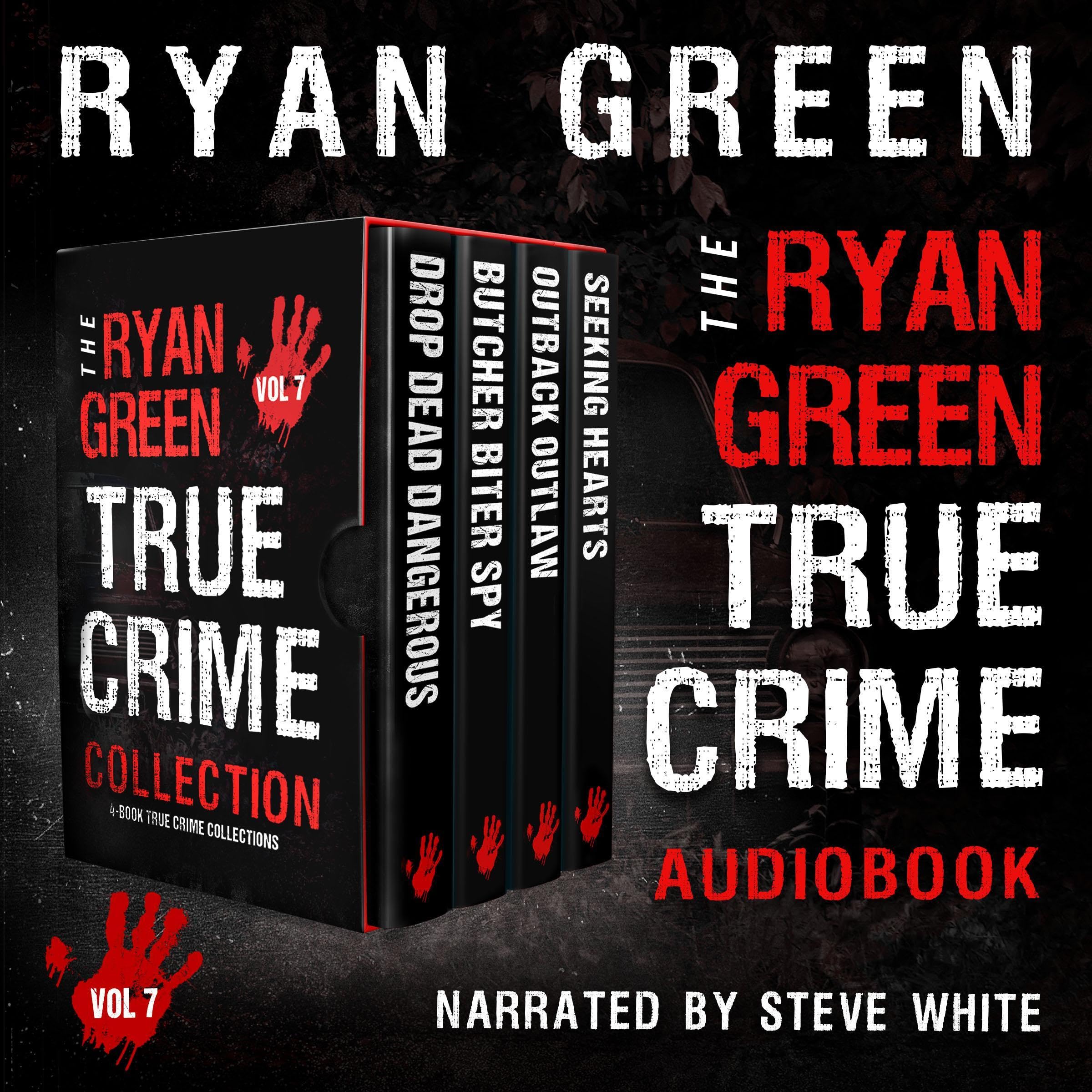The Ryan Green True Crime Collection