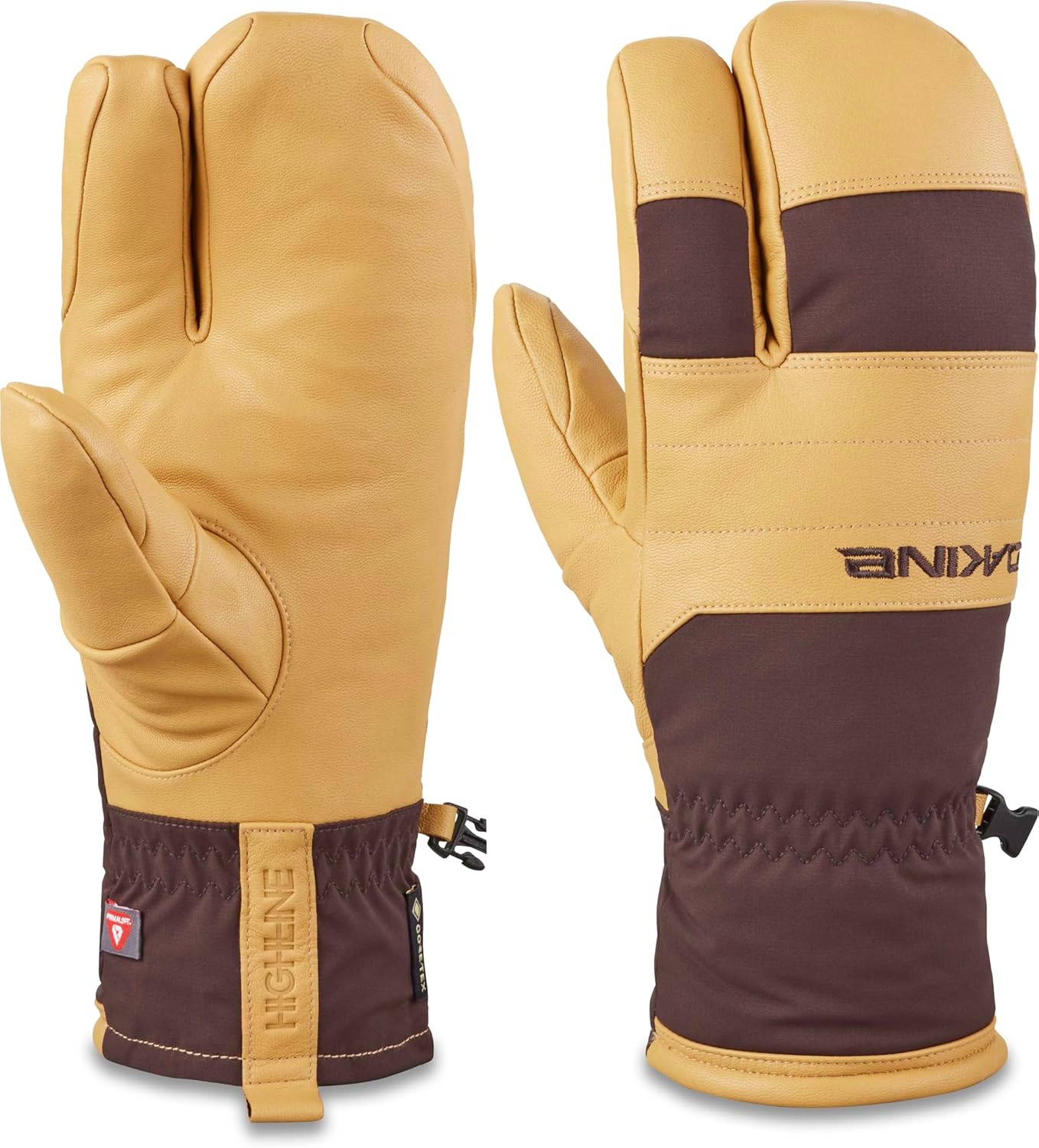 Dakine Men's Baron Gore-TEX Trigger Ski and Snowboard Mitts