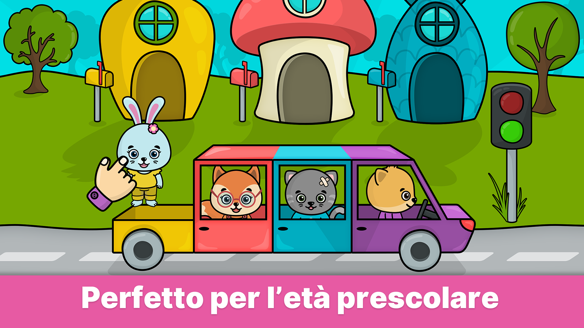 giochi bambini 5 anni online
