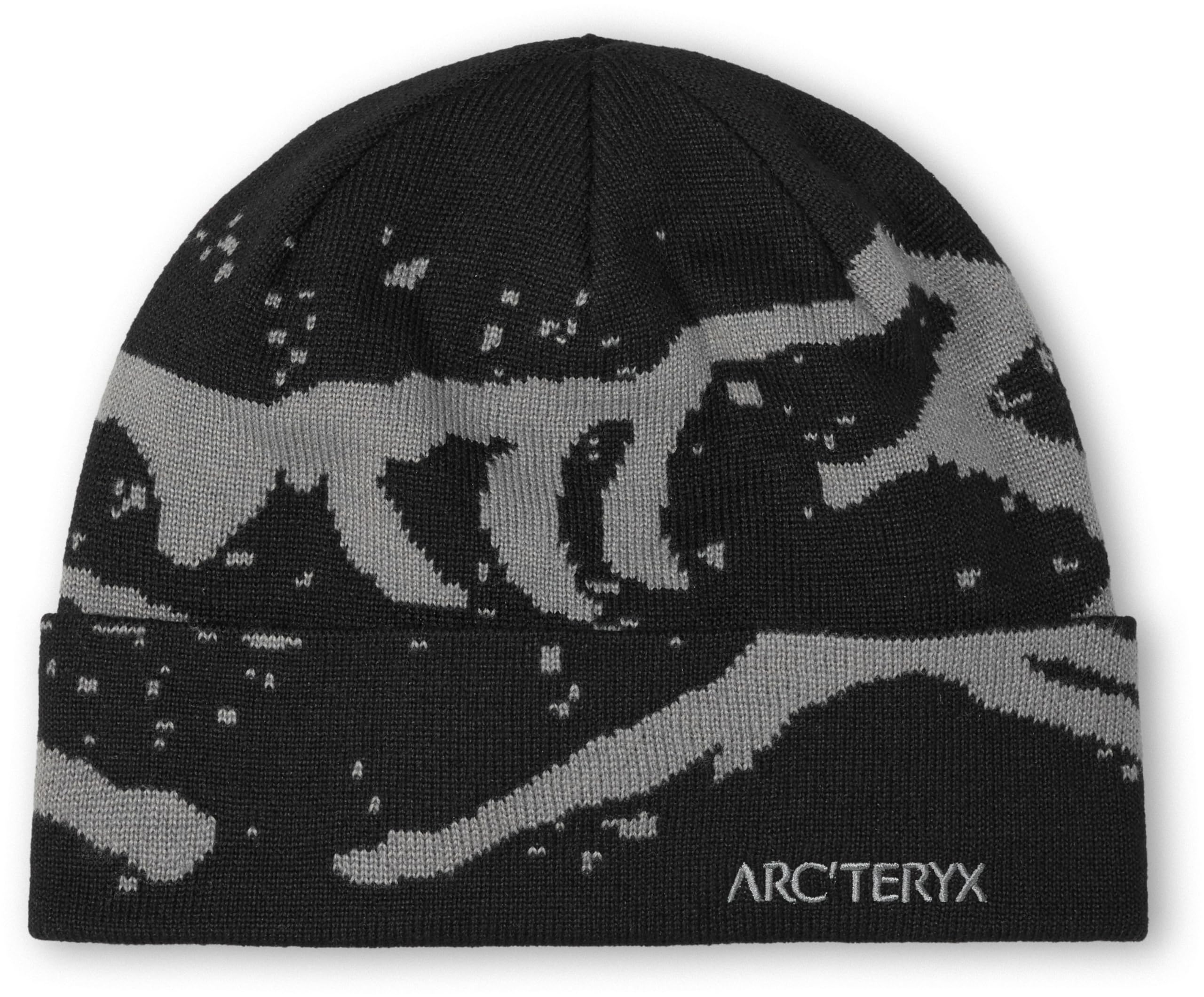 アメリカ購入正規ARC’TERYX Grotto Toque Roseニット帽 Amazon.com: Arc'teryx Grotto Toque | Winter Toque Made from